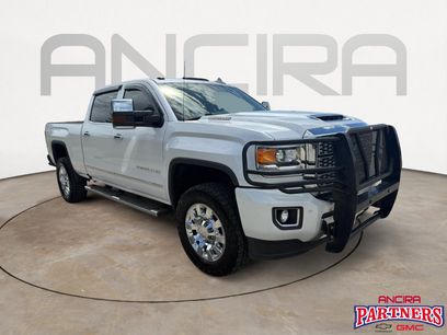 Used 2019 GMC Sierra 2500 Denali w/ Duramax Plus Package