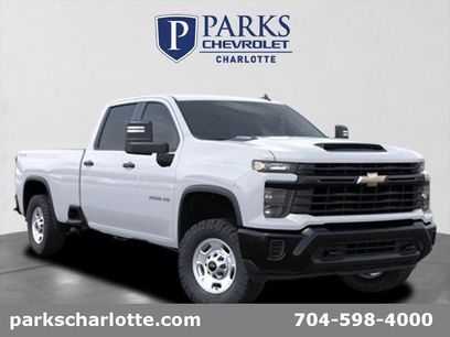 New 2025 Chevrolet Silverado 2500 W/T w/ WT Convenience Package