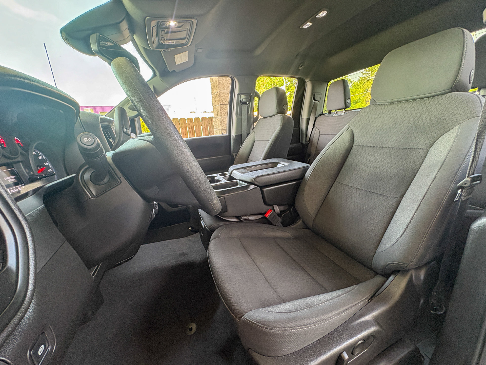 Used 2025 Chevrolet Silverado 2500 Custom w/ Custom Convenience Package AWD/4WD image 24
