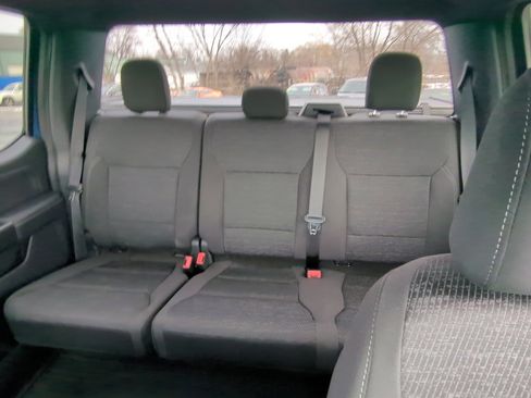 Used 2022 Ford F150 XLT w/ Equipment Group 302A High image 20