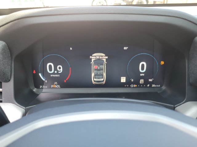 New 2027 Ford Explorer Active RWD image 34