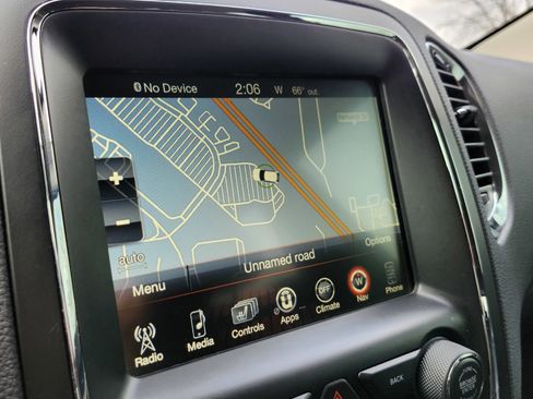 Used 2017 Dodge Durango GT w/ Nav & Power Liftgate Group image 4