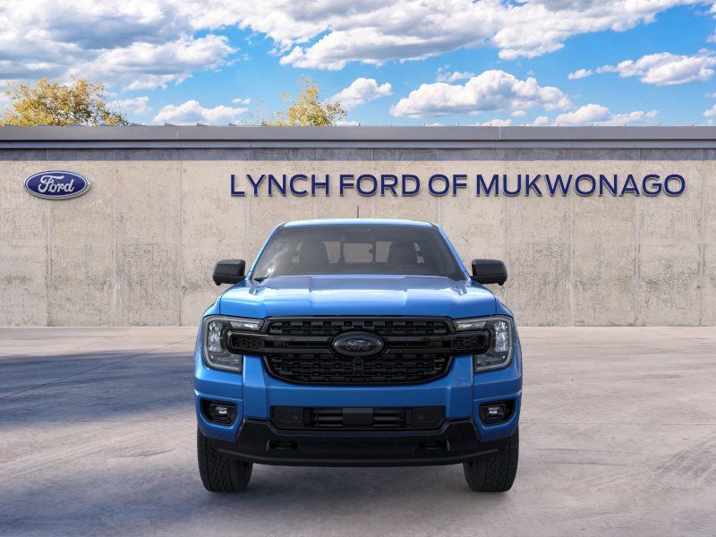 New 2026 Ford Ranger XLT AWD/4WD image 7