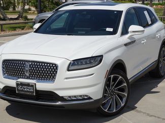 Used 2023 Lincoln Nautilus Reserve w/ Equipment Group 202A video 1