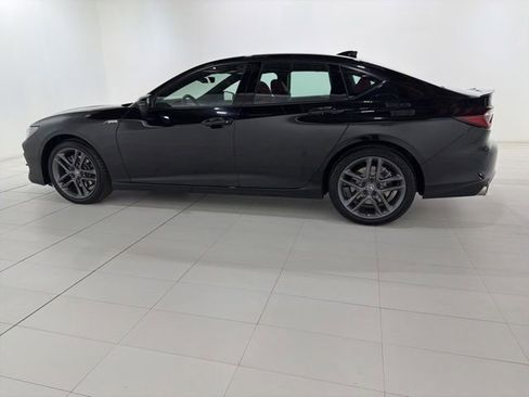 Certified 2025 Acura TLX SH-AWD w/ A-SPEC Pkg image 2