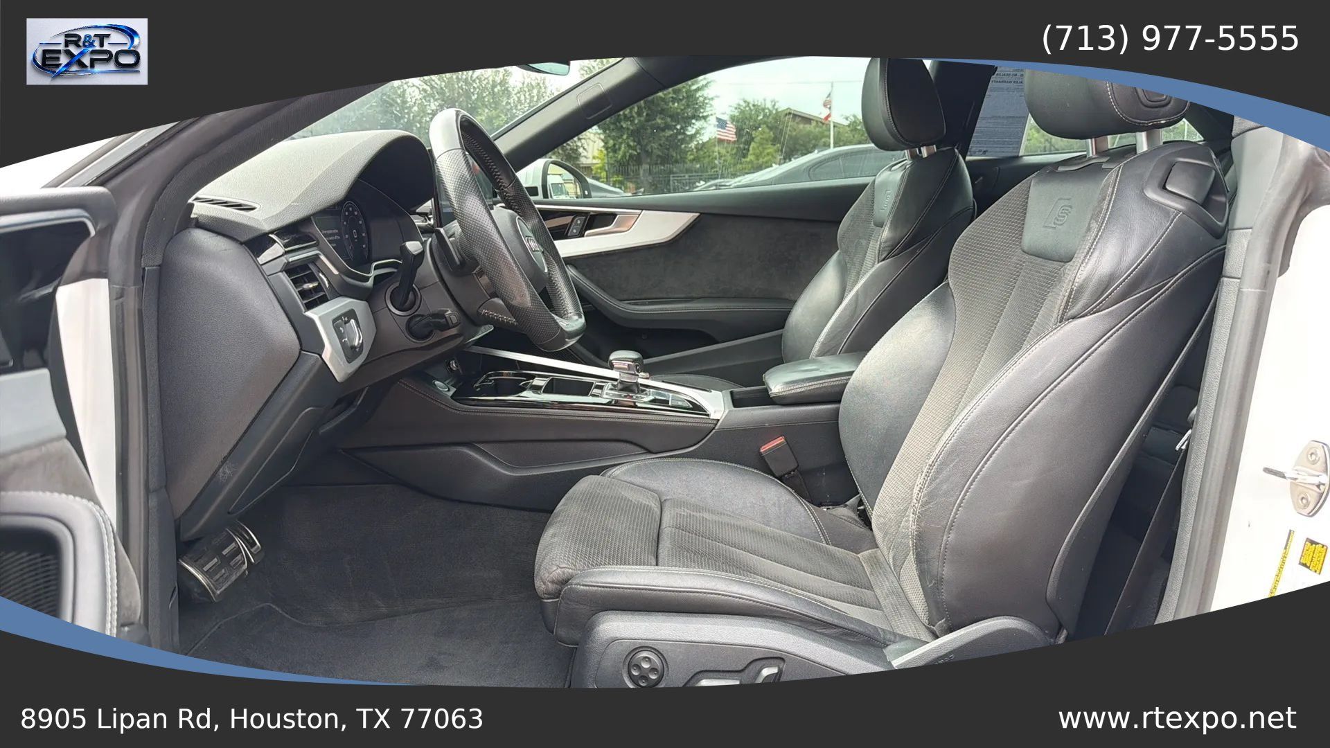 Used 2020 Audi A5 2.0T Premium Plus w/ Premium Plus AWD/4WD image 22