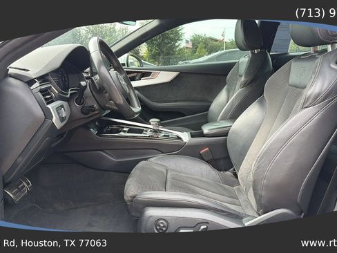 Used 2020 Audi A5 2.0T Premium Plus w/ Premium Plus AWD/4WD image 22