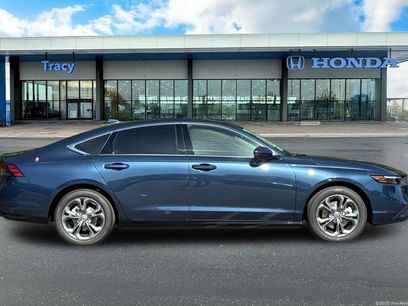 New 2026 Honda Accord EX-L