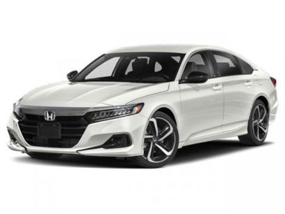 Used 2021 Honda Accord Sport