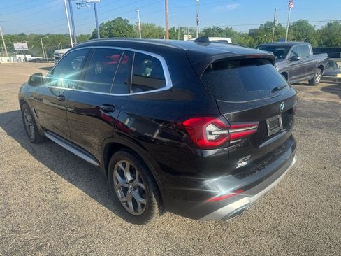 Used 2024 BMW X3 xDrive30i AWD/4WD image 6