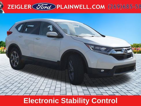Used 2017 Honda CR-V EX image 7