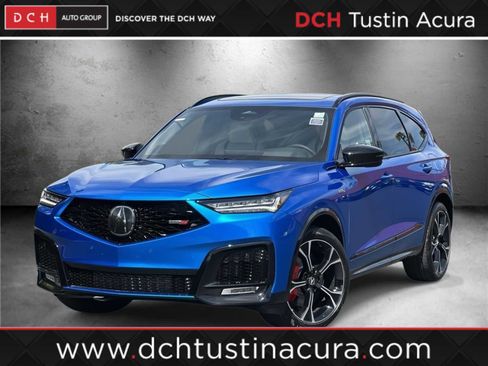 New 2026 Acura MDX Type S image 1