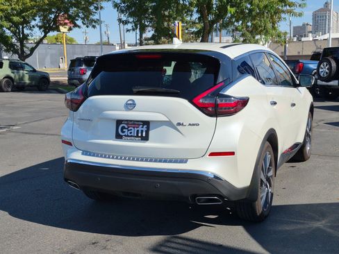 Used 2022 Nissan Murano SL w/ SL Moonroof Package AWD/4WD image 3
