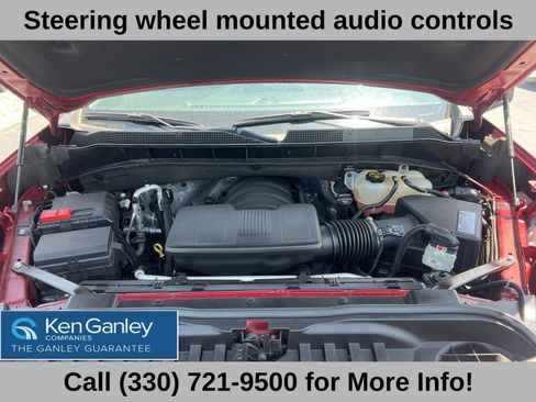 Used 2020 Chevrolet Silverado 1500 RST AWD/4WD image 44