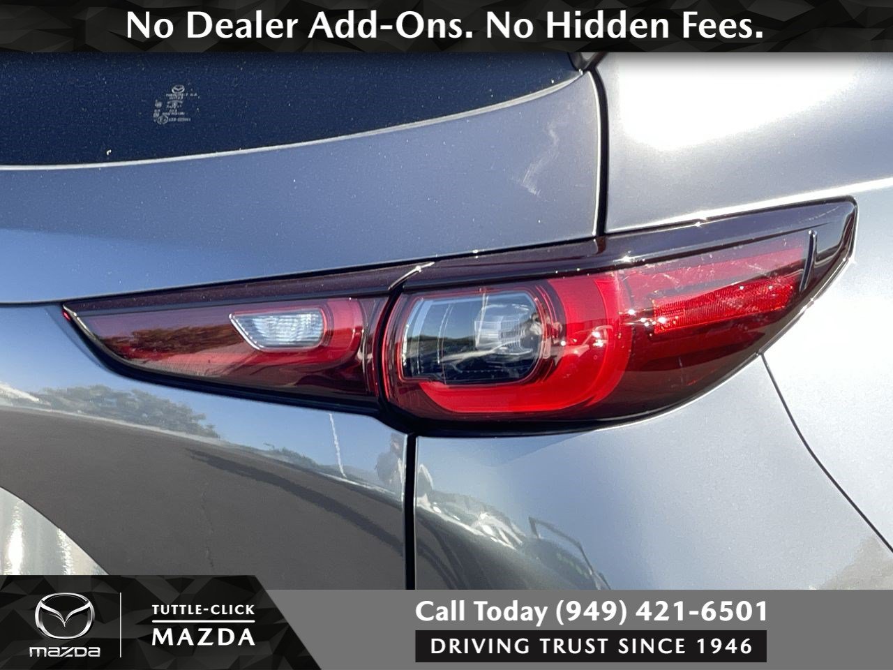 Used 2024 MAZDA CX-5 AWD 2.5 S w/ Select Package image 18