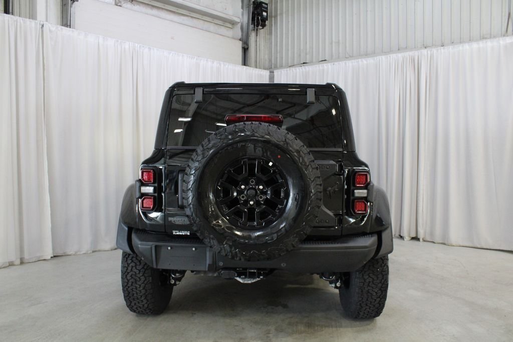 New 2026 Ford Bronco Raptor AWD/4WD image 24