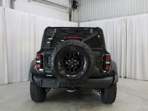 New 2026 Ford Bronco Raptor AWD/4WD image 24