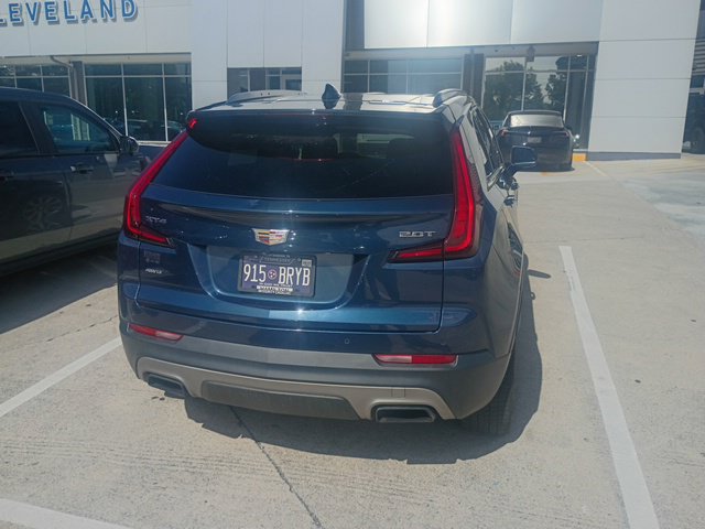 Used 2019 Cadillac XT4 Premium Luxury w/ Driver Assist Package AWD/4WD image 6