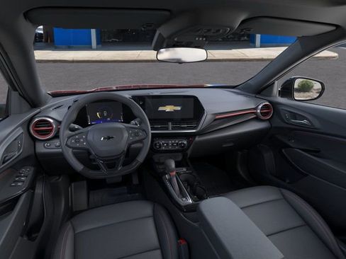 New 2026 Chevrolet Trax RS w/ Sunroof Package image 15