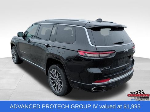 Used 2021 Jeep Grand Cherokee L Summit image 3