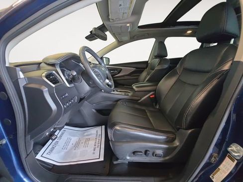 Used 2021 Nissan Murano SL w/ SL Moonroof Package AWD/4WD image 11