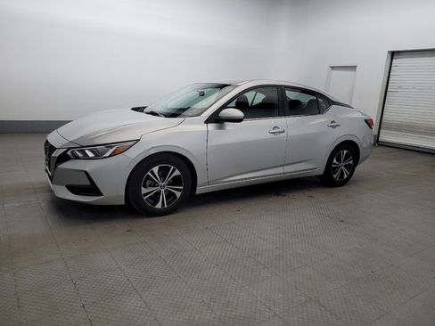 Used 2023 Nissan Sentra SV FWD image 2