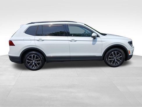 Used 2021 Volkswagen Tiguan S FWD image 17