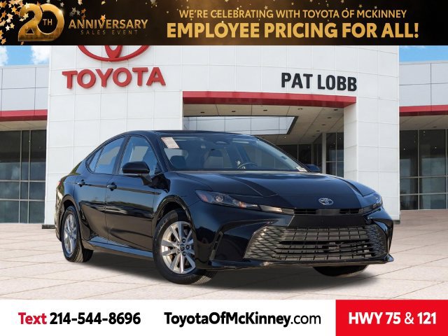 Used 2025 Toyota Camry LE FWD 360° Tour