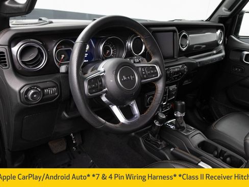 Used 2021 Jeep Wrangler Unlimited Rubicon w/ Trailer Tow Package image 5