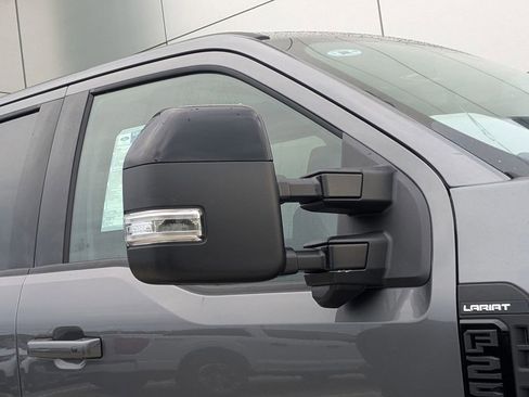 New 2025 Ford F250 Lariat w/ Lariat Ultimate Package image 11