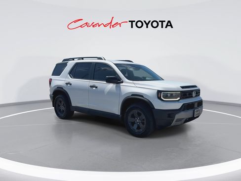 Used 2026 Honda Passport RTL image 2