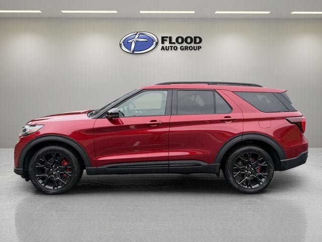 New 2027 Ford Explorer ST w/ Sun And Sound Package AWD/4WD image 5