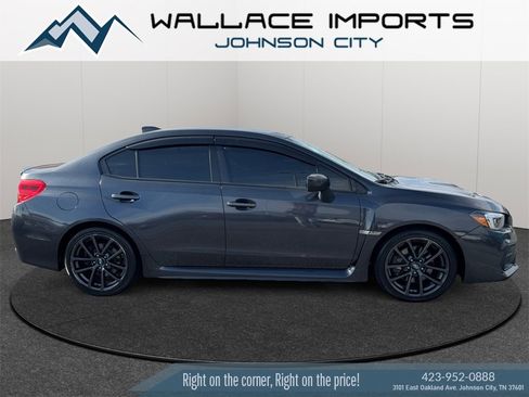 Used 2019 Subaru WRX Limited w/ Popular Package #3 (IZT) image 6