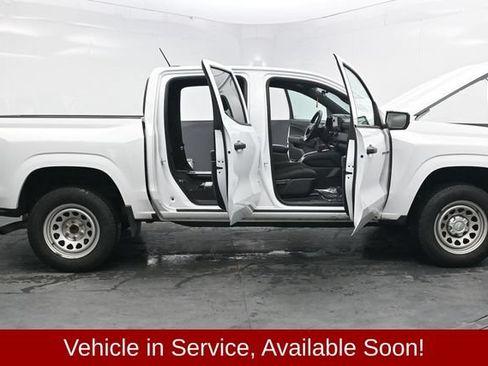 Used 2024 Chevrolet Colorado W/T w/ Safety Package RWD image 49