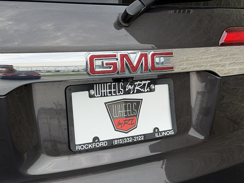 Used 2018 GMC Acadia SLT FWD image 32