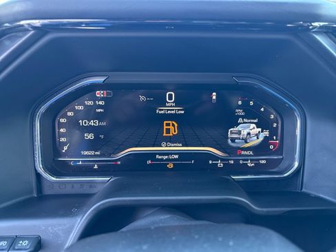 Used 2025 GMC Sierra 2500 AT4 w/ AT4 Premium Plus Package image 16