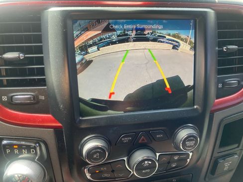 Used 2017 RAM 1500 Rebel w/ Luxury Group AWD/4WD image 16