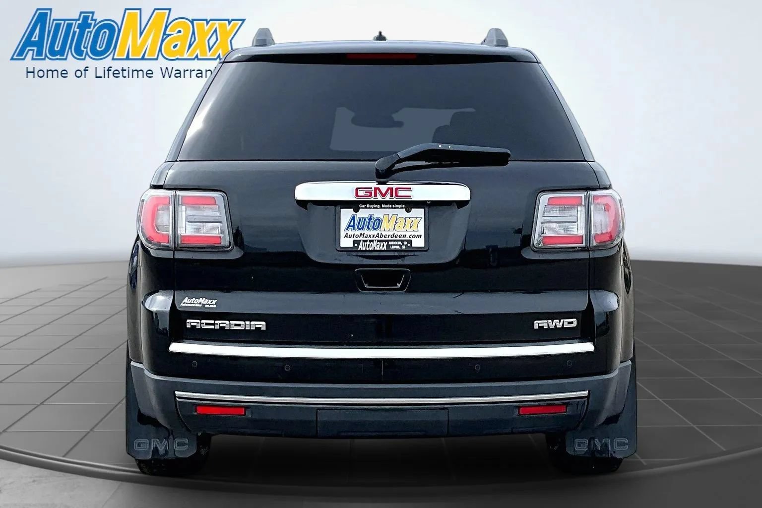 Used 2013 GMC Acadia SLT AWD/4WD image 7