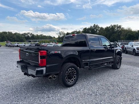 Used 2025 Ford F350 Lariat w/ Camper Package AWD/4WD image 10