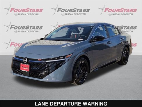 New 2026 Nissan Sentra SR image 9