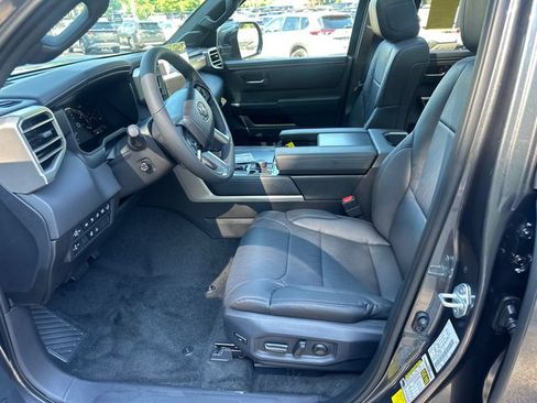 New 2026 Toyota Tundra Platinum AWD/4WD image 24