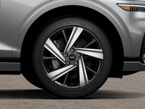 New 2026 Genesis GV70 3.5T Sport Advanced AWD/4WD image 3