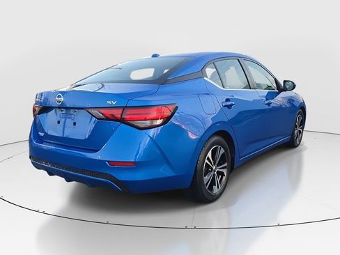 Used 2021 Nissan Sentra SV image 5