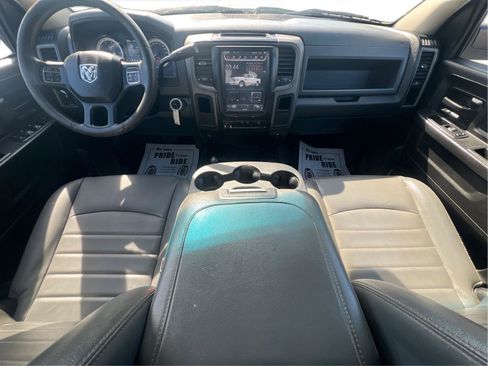 Used 2018 RAM 2500 Tradesman w/ Protection Group AWD/4WD image 7