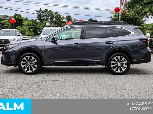 Used 2024 Subaru Outback Limited AWD/4WD image 9