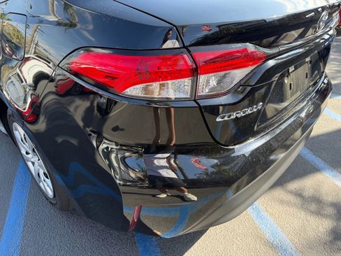 Used 2025 Toyota Corolla LE image 10