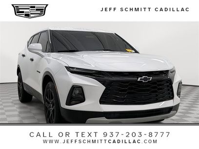 Used 2021 Chevrolet Blazer LT w/ LPO, Black Accent Package