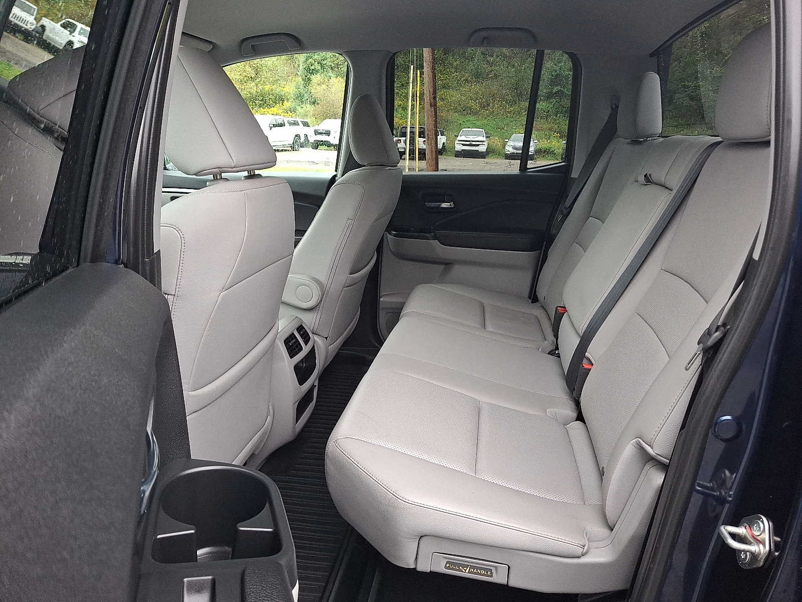 Used 2018 Honda Ridgeline RTL-T image 10