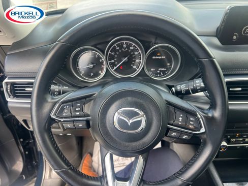 Used 2019 MAZDA CX-5 Touring AWD/4WD image 7