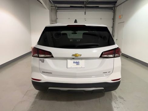 Certified 2022 Chevrolet Equinox LT AWD/4WD image 6
